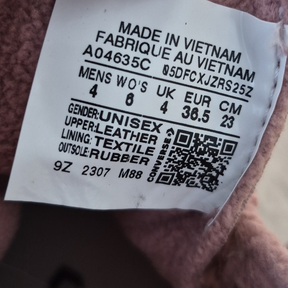 Converse Chuck Taylor All Star Lugged 2.0 Sneakers Pink Waterproof Women’s Sz 6 - Picture 15 of 16